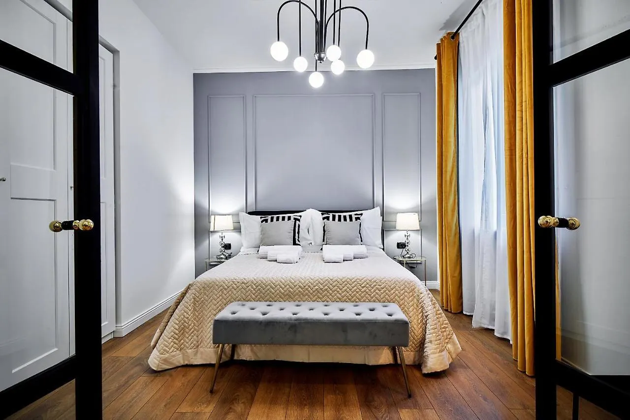 Chiclife - Lilienblum Chic Borgo Santa Caterina Apartment Bergamo