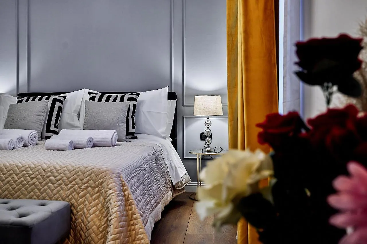 Chiclife - Lilienblum Chic Borgo Santa Caterina Apartment Bergamo