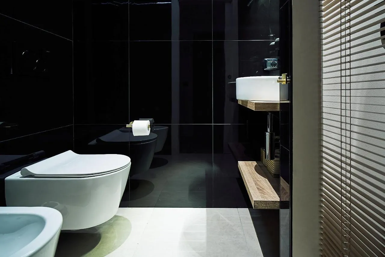 Chiclife Lilienblum Chic - Borgo Santa Caterina Apartment Bergamo