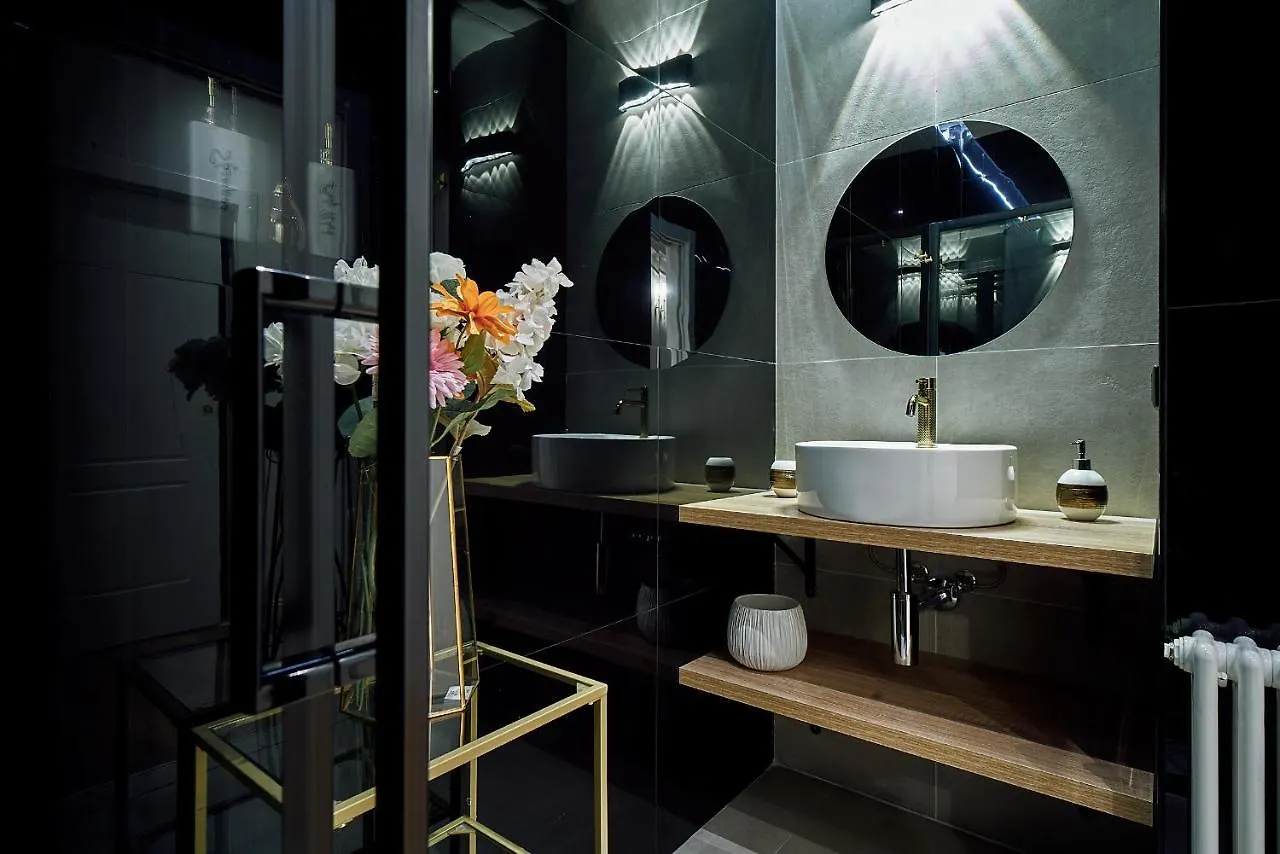 Chiclife Lilienblum Chic - Borgo Santa Caterina Apartment Bergamo Włochy