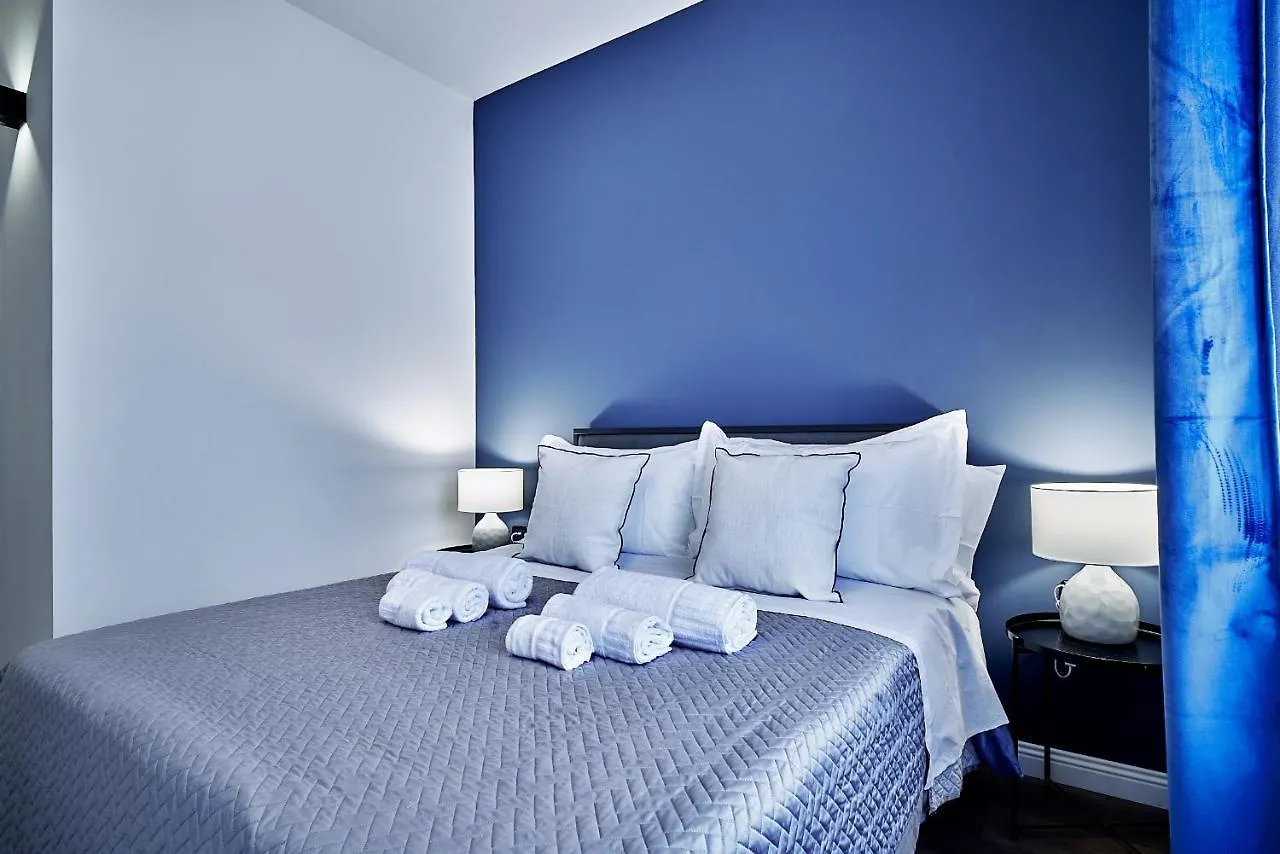 Chiclife Lilienblum Chic - Borgo Santa Caterina Apartment Bergamo