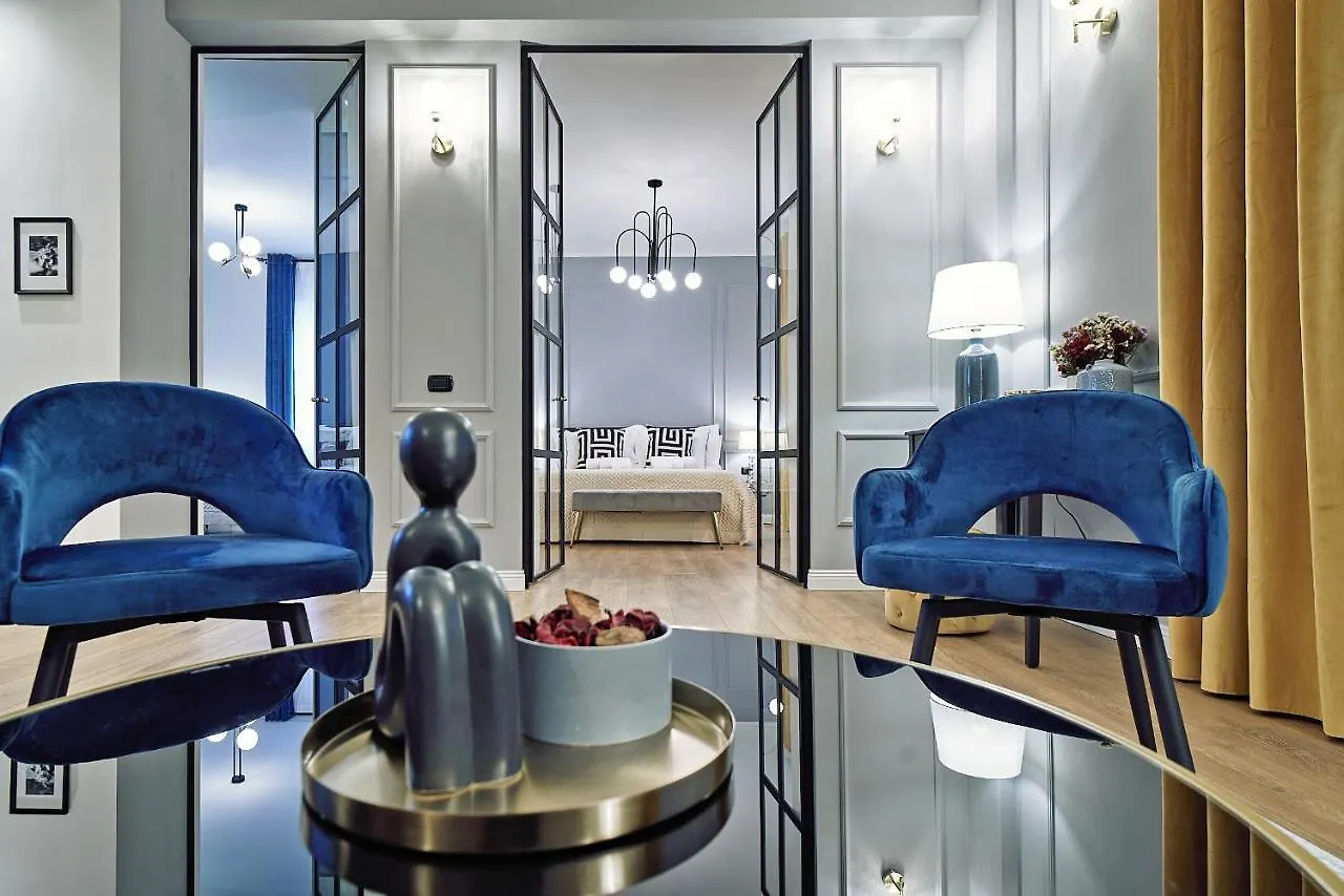 Chiclife Lilienblum Chic - Borgo Santa Caterina Apartment Bergamo
